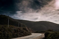 "SF DRIVE 0007" Photography 36" x 44" Edition of 12 by Ben Cope