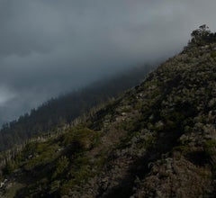 "SF DRIVE 0025" Landscape Photography 44" x 36" Edition of 12 by Ben Cope