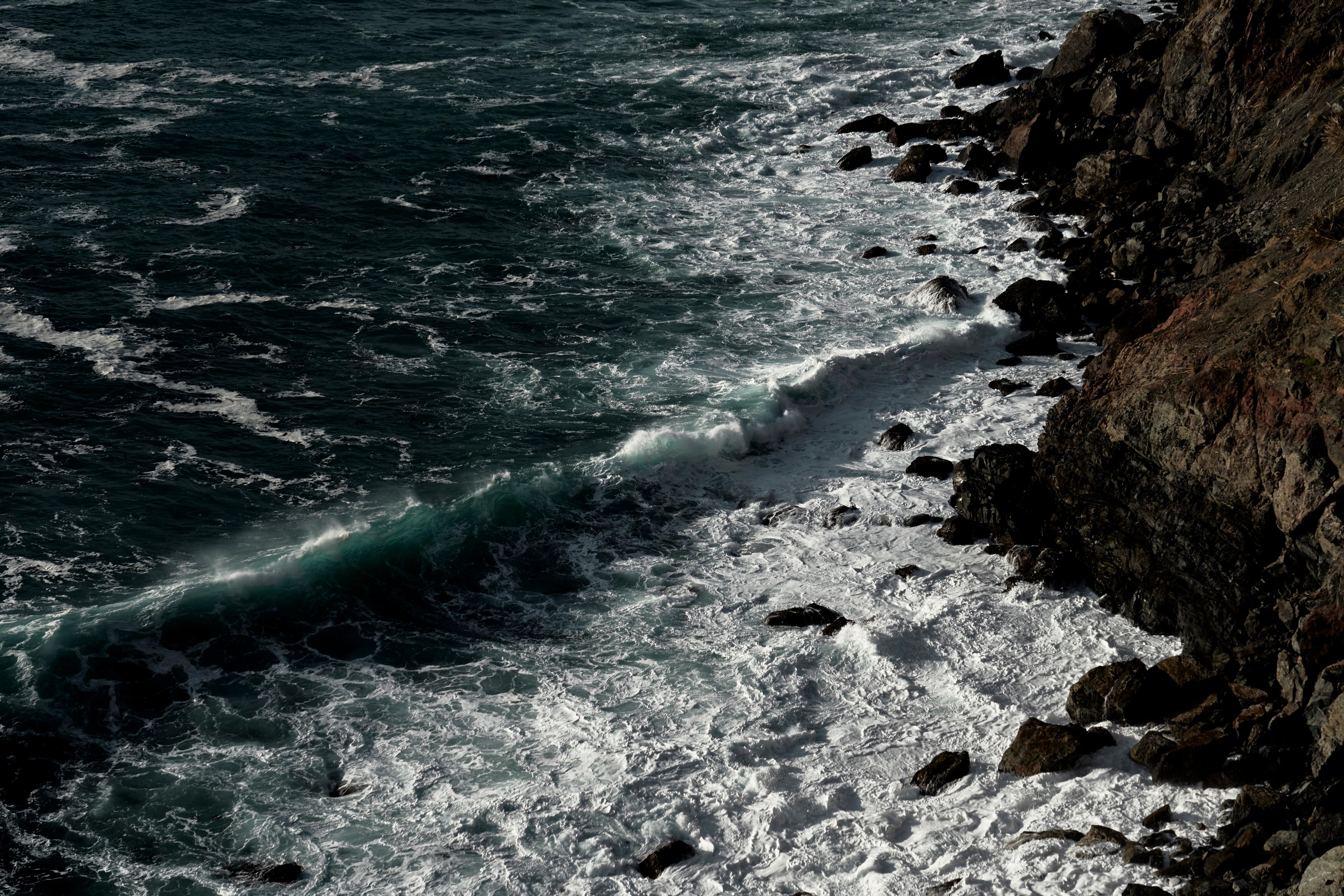 "SF DRIVE 0035" Landscape Photography 18" x 24" Edition of 20 by Ben Cope