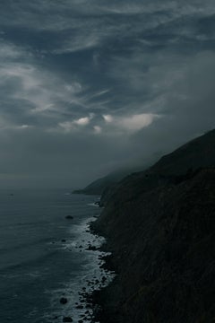 "SF DRIVE 0045" Landscape Photography 24" x 18" Edition of 20 by Ben Cope