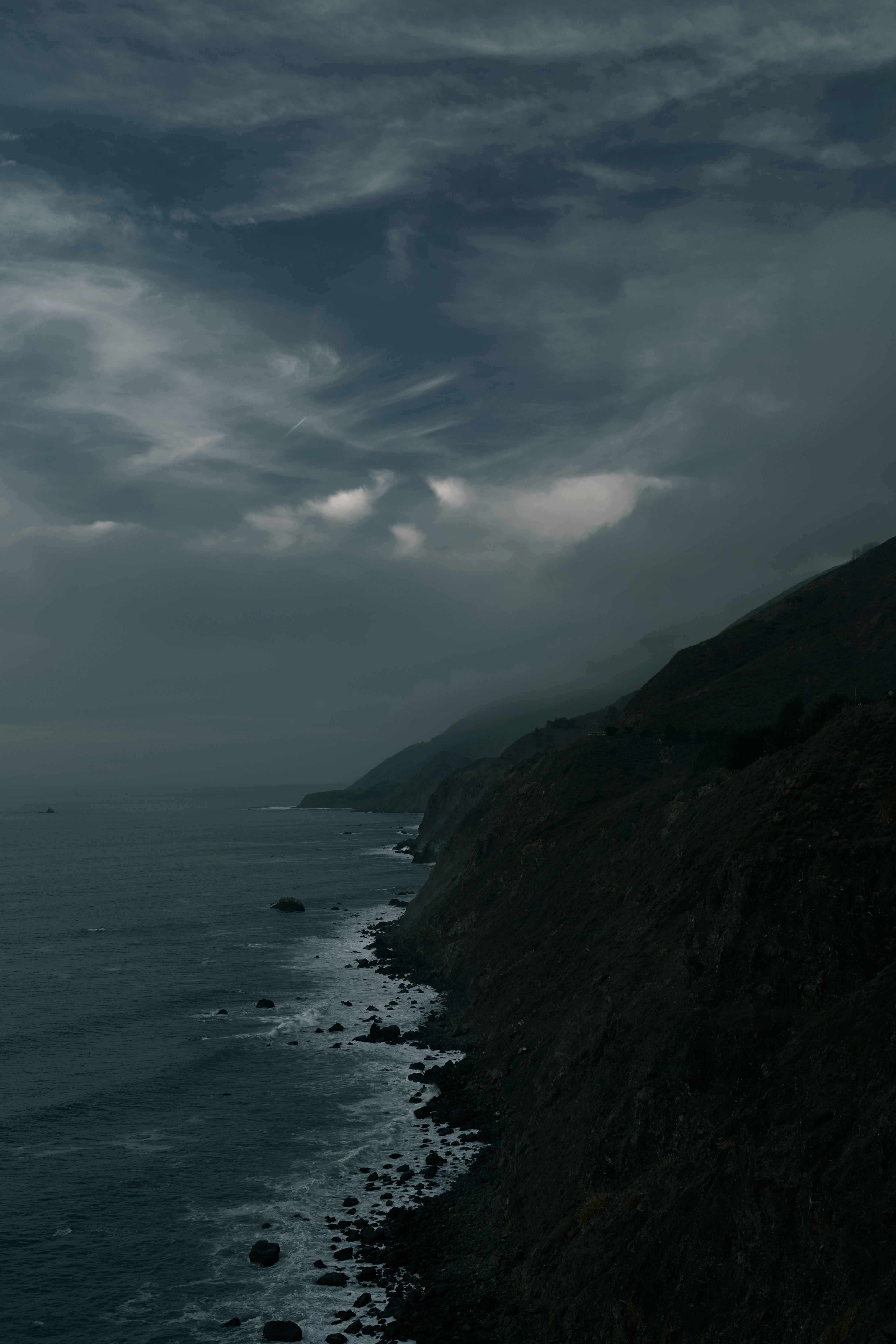 "SF DRIVE 0045" Landscape Photography 44" x 36" Edition of 12 by Ben Cope