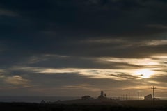 "SF DRIVE 0053" Fotografia paesaggistica 18" x 24" in edizione limitata di 20 copie di Ben Cope