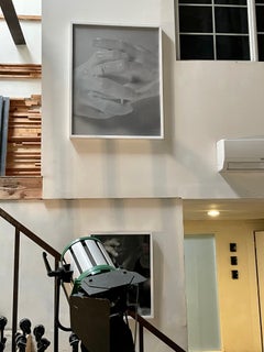 "Tangle" Black & White Photography 24" x 18" inch Edition 1/20 by Ben Cope