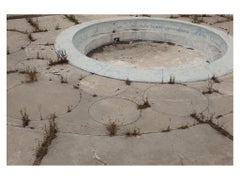 Untitled (Nr. 0003) Landscape Photograph 36" x 44" Limited Ed. of 12 by Ben Cope