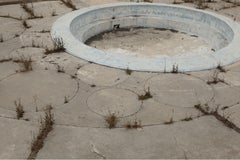 Untitled (Nr. 0003) Landscape Photograph 36" x 44" Limited Ed. of 12 by Ben Cope