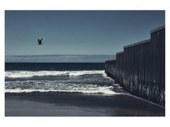 Untitled (Nr. 0006) Landscape Photography 36" x 44" Edition of 12 by Ben Cope