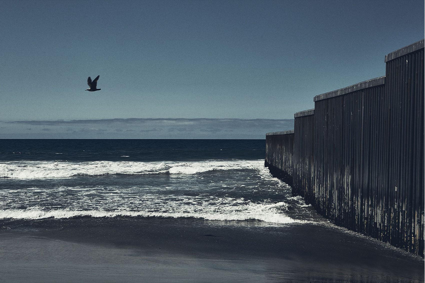 Untitled (Nr. 0006) Landscape Photography 36" x 44" Edition of 12 by Ben Cope