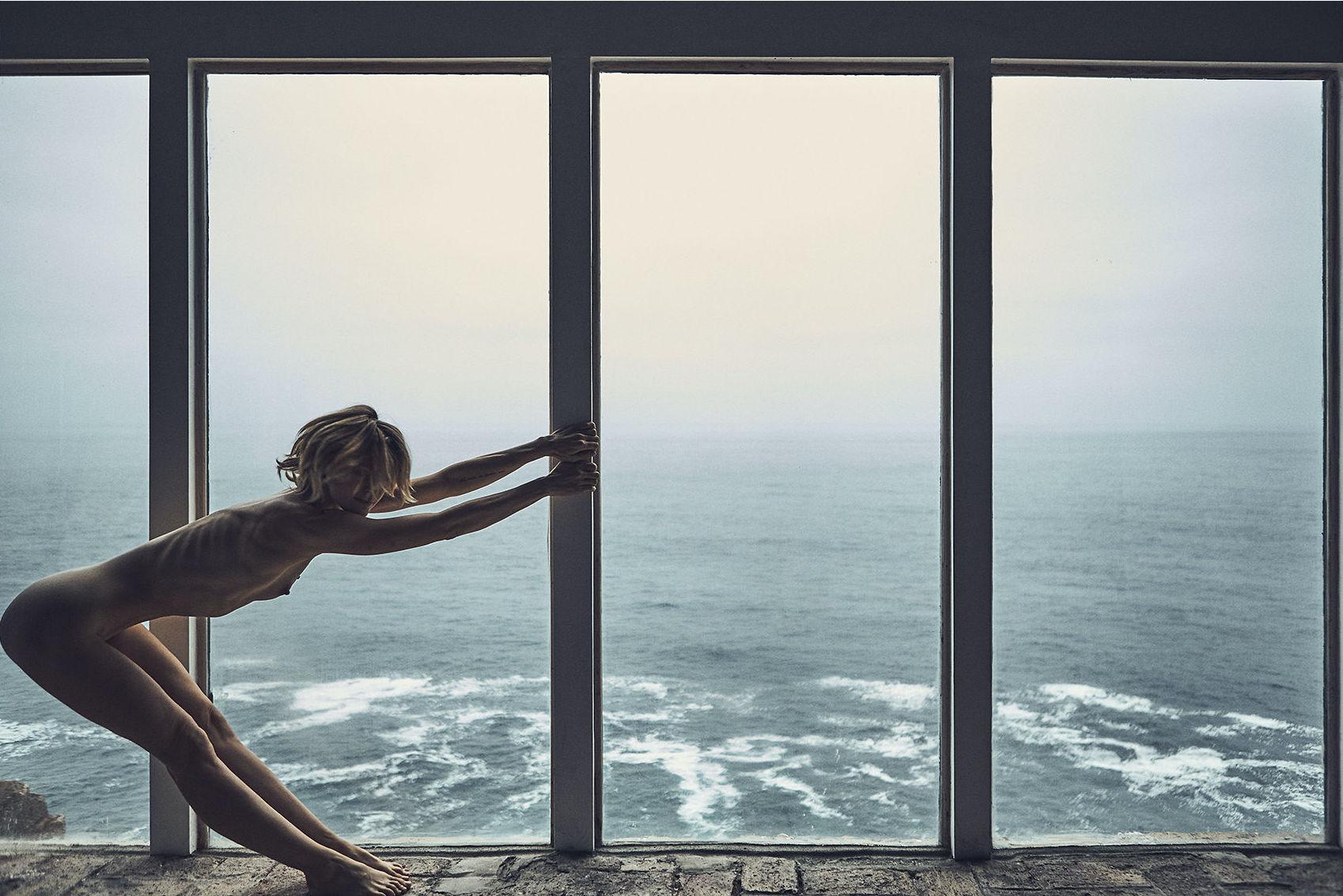 Untitled (Nr. 0075) Landscape Photography 36" x 44" Edition 2/12 by Ben Cope

Unframed - ships rolled in a tube 

Ben Cope + Rowan Daly  Off the Grid

Off the Grid is the culmination of a six-year photographic journey through Baja, Mexico. Ben Cope
