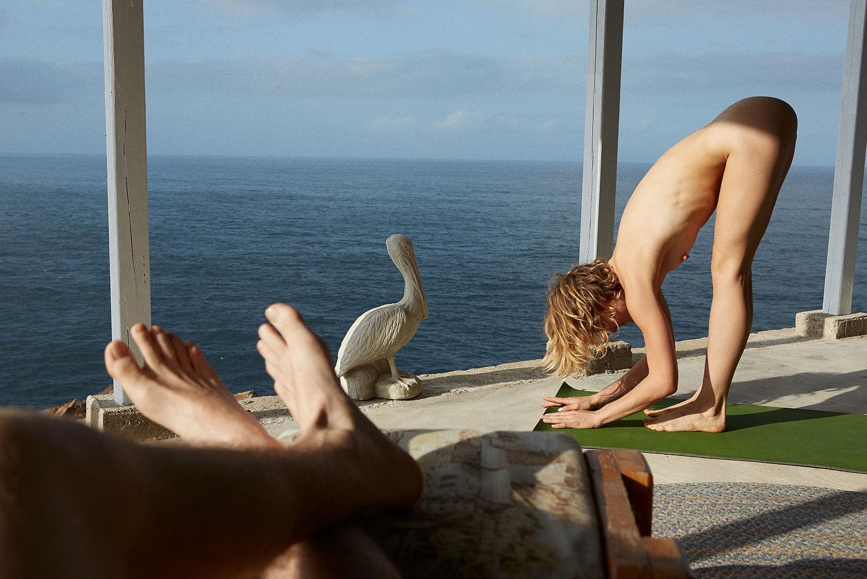 Untitled (Nr. 0238) Landscape Photography 36" x 44" Edition 1/12 by Ben Cope

Unframed - ships rolled in a tube 

Ben Cope + Rowan Daly  Off the Grid

Off the Grid is the culmination of a six-year photographic journey through Baja, Mexico. Ben Cope