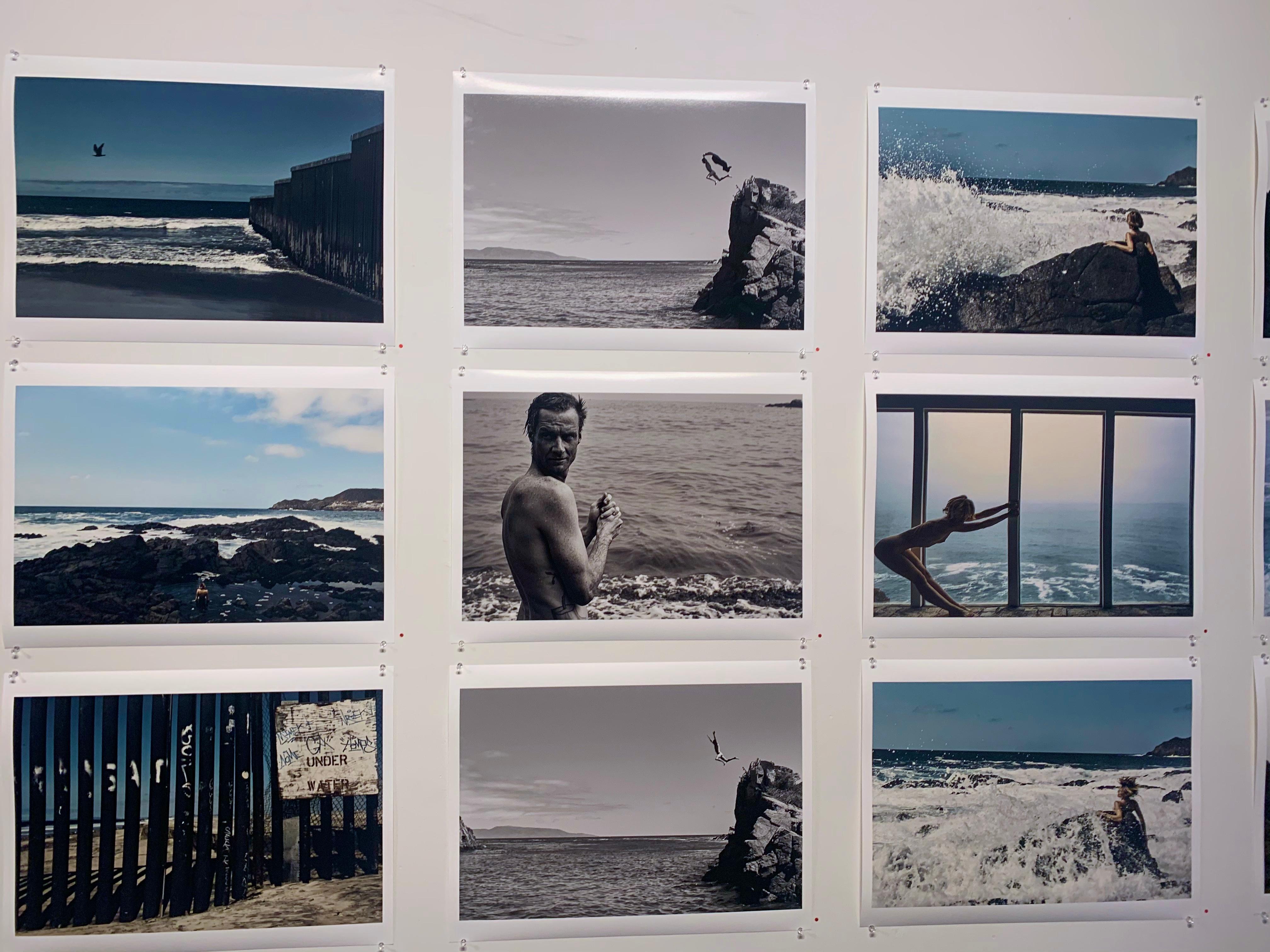 Untitled (Nr. 0999) Schwarz-Weiß-Fotografie 36
