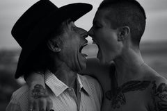 Untitled (Nr. 1036) Photography 36" x 44" Edition of 20 by Ben Cope & Rowan Daly