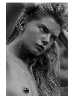 Untitled (Nr. 4995) Black & White Photography 44" x 36" Ed. of 12 by Ben Cope