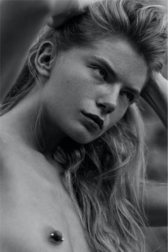 Sin título (nº 4995) Fotografía en blanco y negro 44" x 36" Ed. de 12 por Ben Cope
