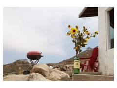 Untitled (Nr. 7201) Landscape Photography 36" x 44" Edition of 12 by Ben Cope