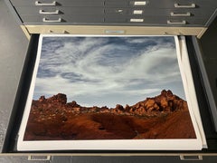 "Valley Eyewear 1414" Landscape Photography 36"x44" in. Ed. of 1/12 by Ben Cope