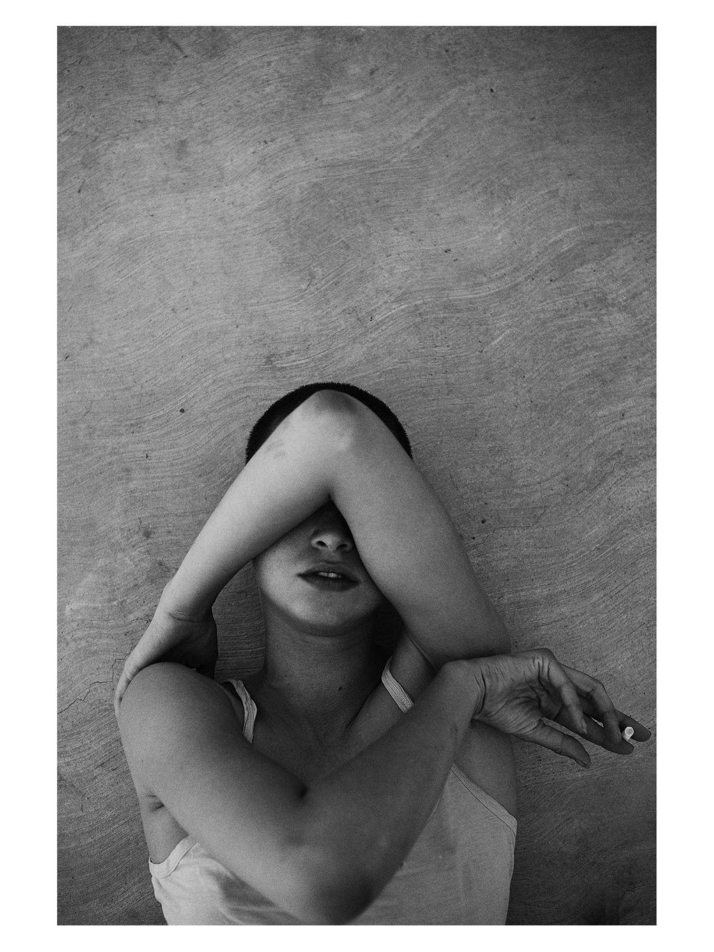 Sin título (nº 0423) Fotografía en blanco y negro 44