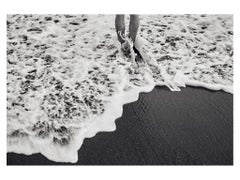 "Sin título (nº 0983)" Fotografía en blanco y negro 36" x 44" Ed. de 12 por Ben Cope