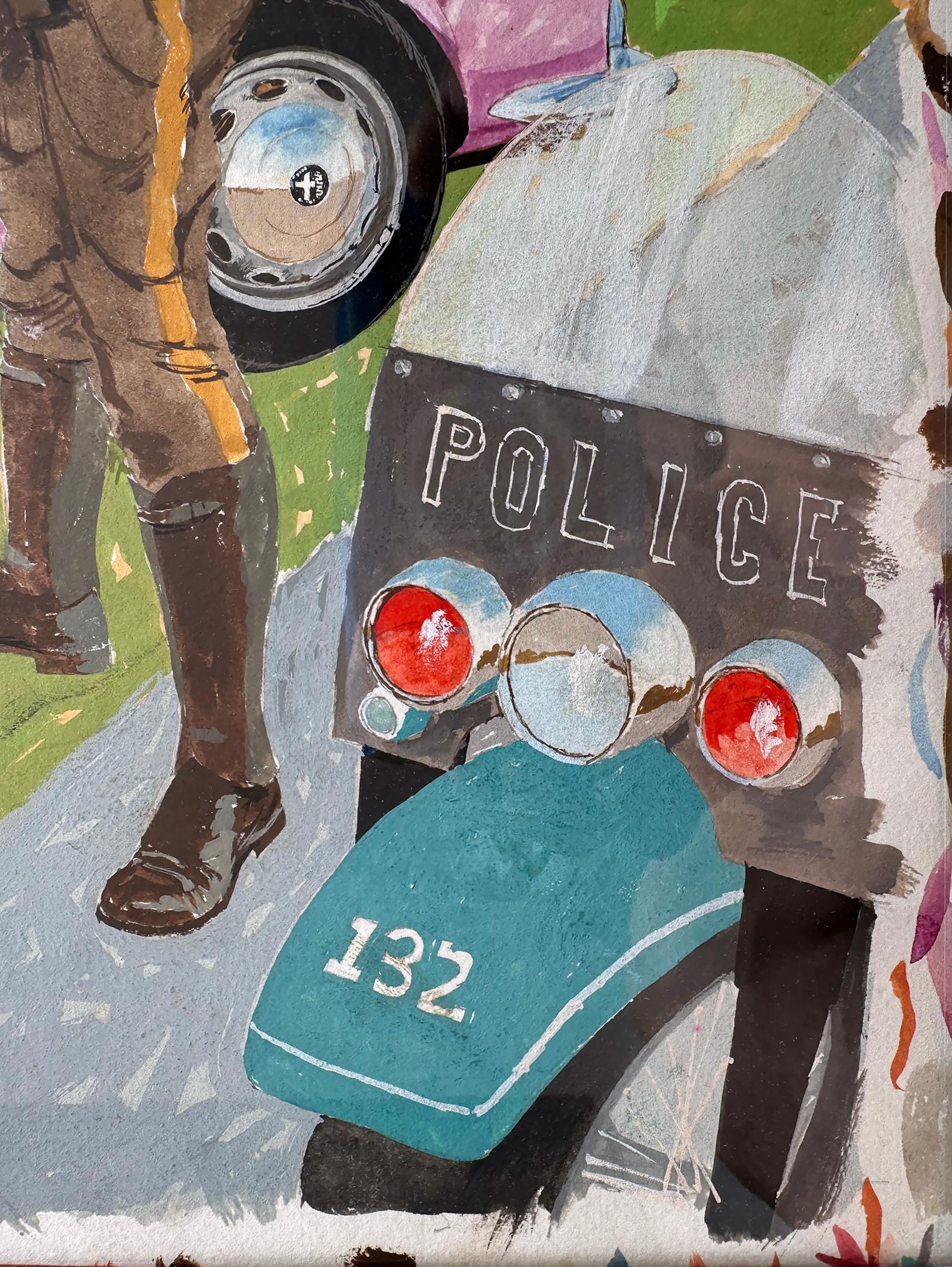 Der bleibende Reiz von Ben Denisons Werken liegt nicht in dem, was man als kitschigen Männerzeitschriftenhumor der frühen 1960er Jahre bezeichnen würde, sondern in seinen meisterhaften Malfähigkeiten.  In der vorliegenden Arbeit wird ein