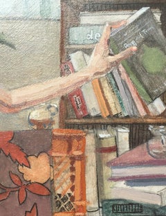 Books and Tea (Being and Time)