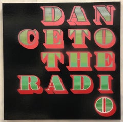 Dance To The Radio (Green)