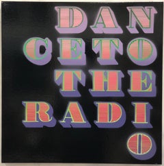 Dance To The Radio (Purple)