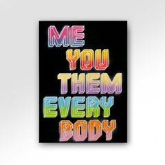 Me You Them Everybody - L
