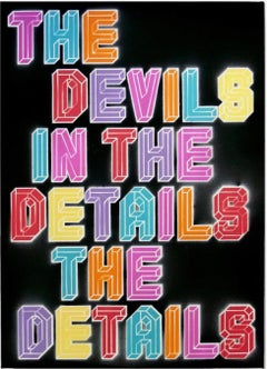 The Devil's In The Detail - S