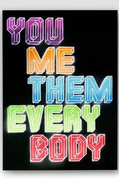 You Me Them Everybody - XL