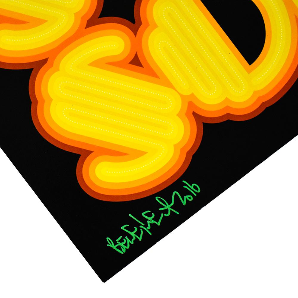 BEN EINE Soho (produit d'imprimeur orange) en vente 2