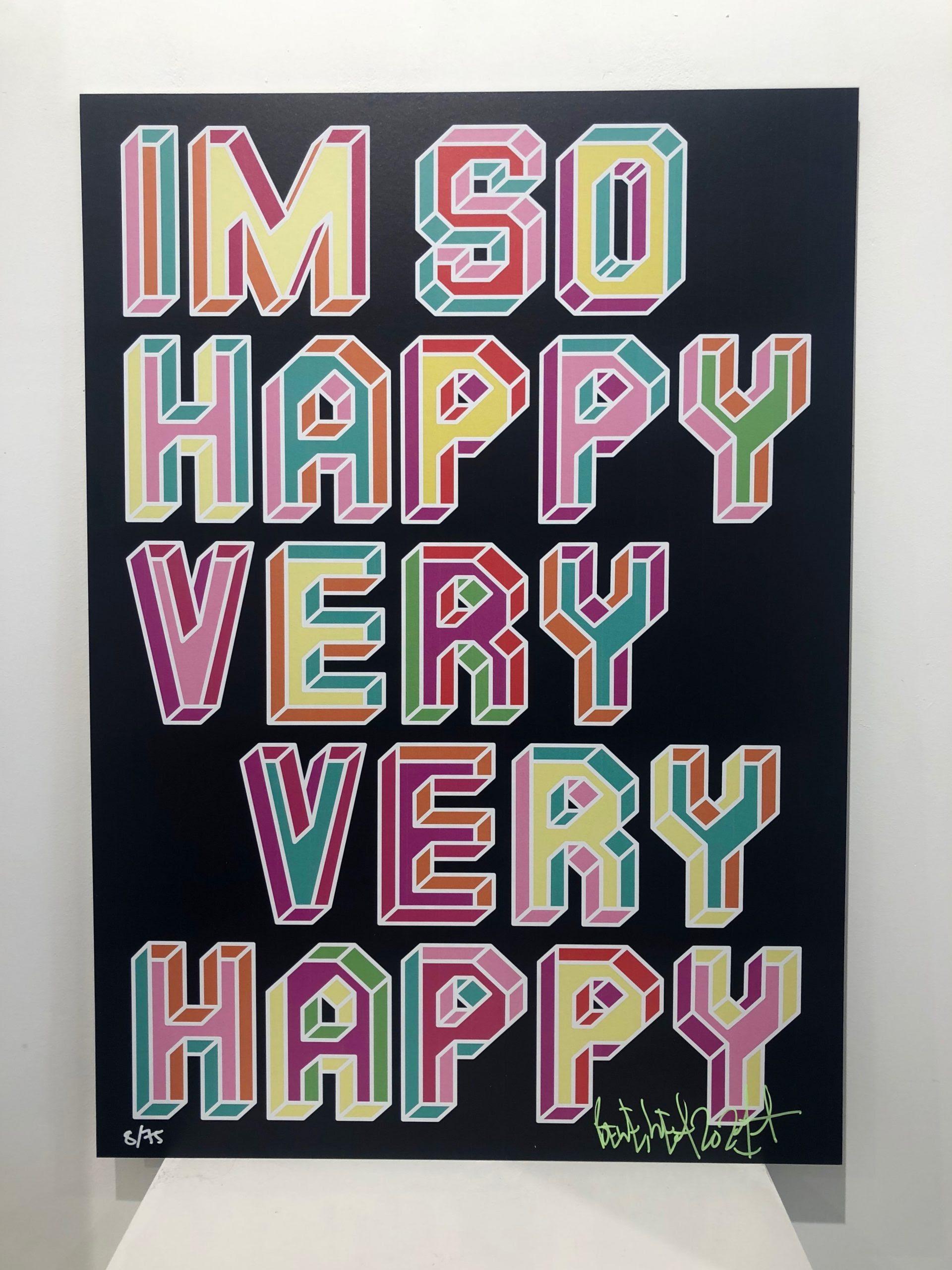 I'm So Happy For Sale 1
