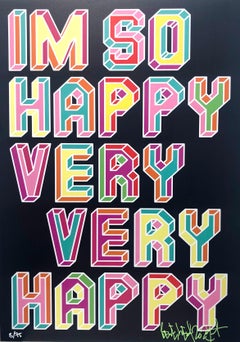 I'm So Happy!