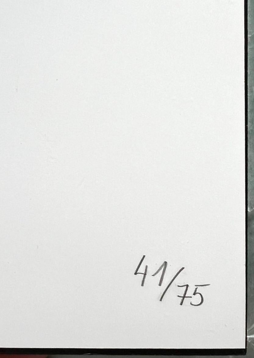 Ben Eine - Love Lenticular 4 For Sale 3