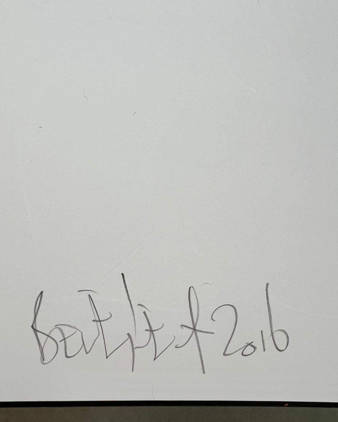 Ben Eine - Love Lenticular 4 For Sale 4
