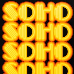 SOHO (Prova di stampa arancione)