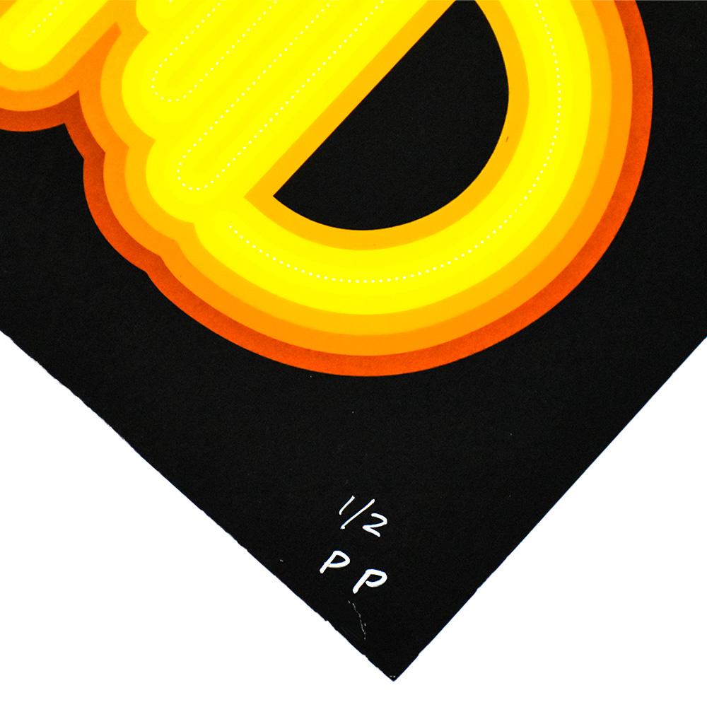 SOHO (Orange Printers Proof) For Sale 5