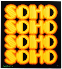 SOHO (Orange Printers Proof)