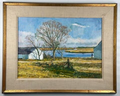 Landscape View of Cohansey River, Greenwich NJ