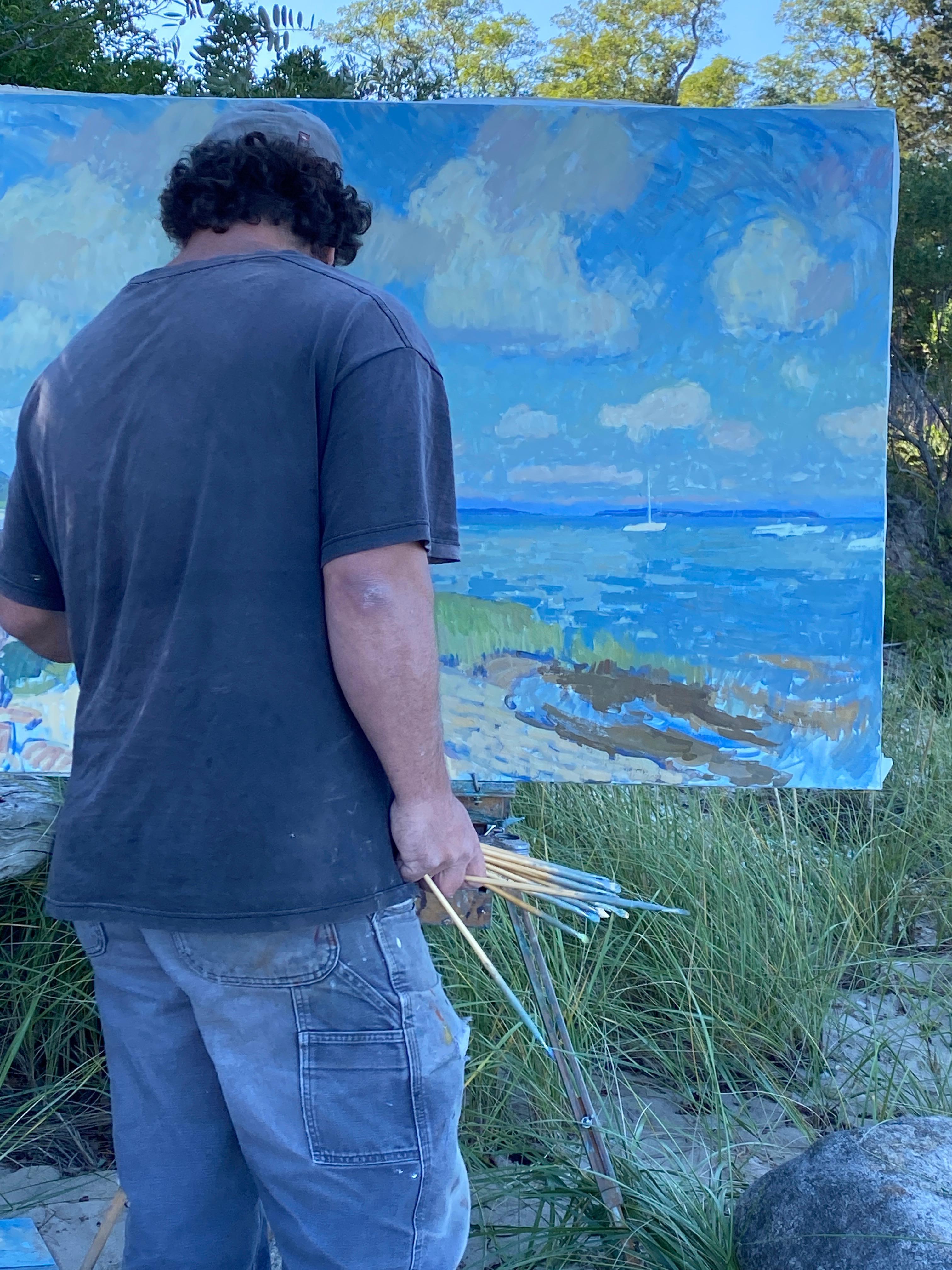 ben fenske paintings