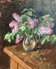 First Lilacs