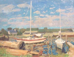 Aquarelle de Greenport