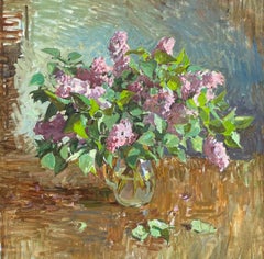 Lilacs on the Table