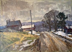 Straße, Vermont