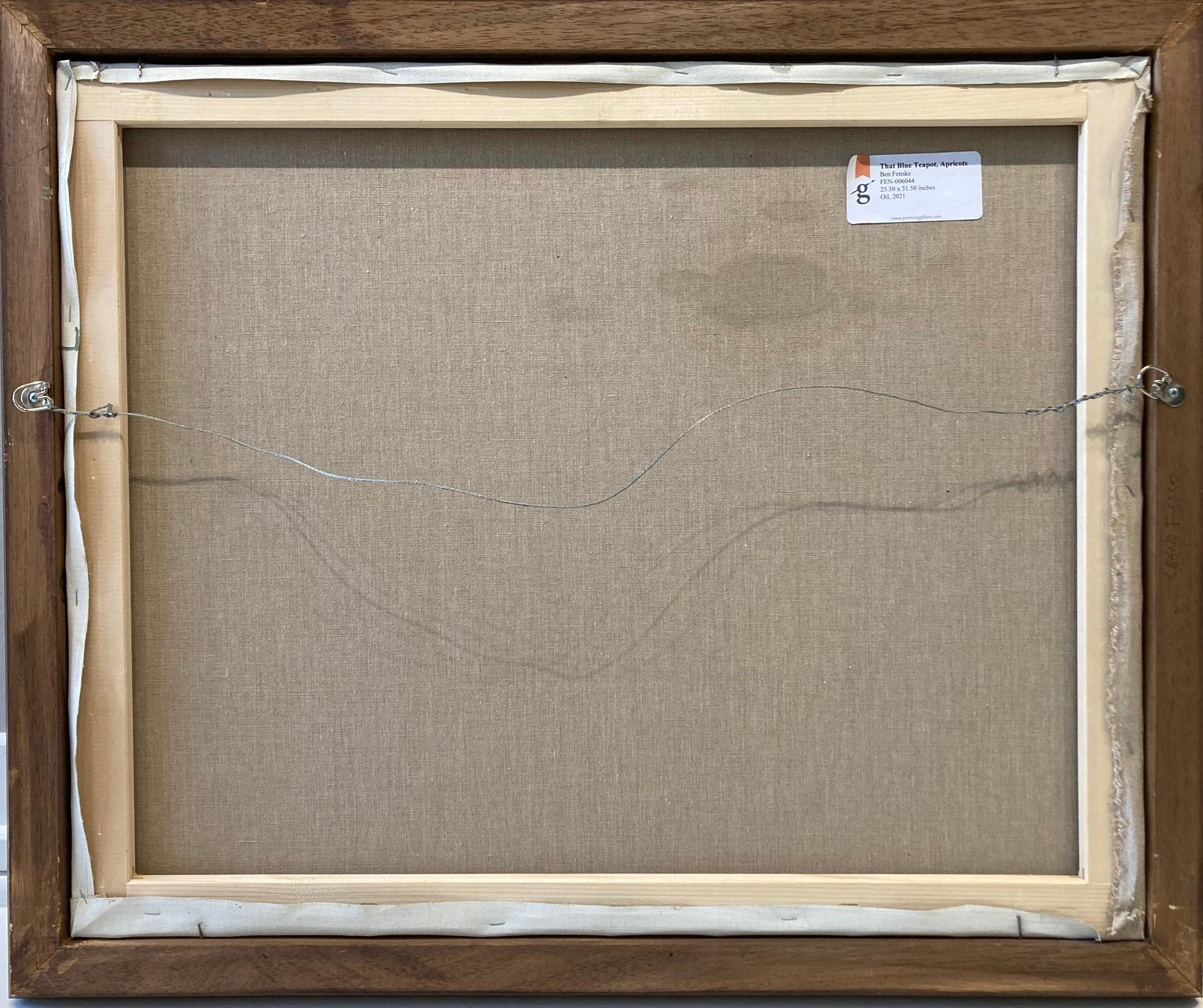 Esa tetera azul, Albaricoques en venta 3