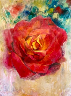 Ben Fronckowiak - Ben Rose, Pittura 2024
