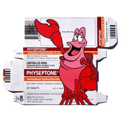Sebastian con il metadone