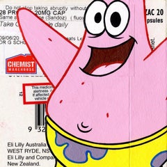 Ben Frost - Patrick On Prozac - Pop Art