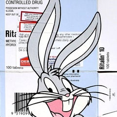 Ben Frost - What's Up Doc - Pop Art