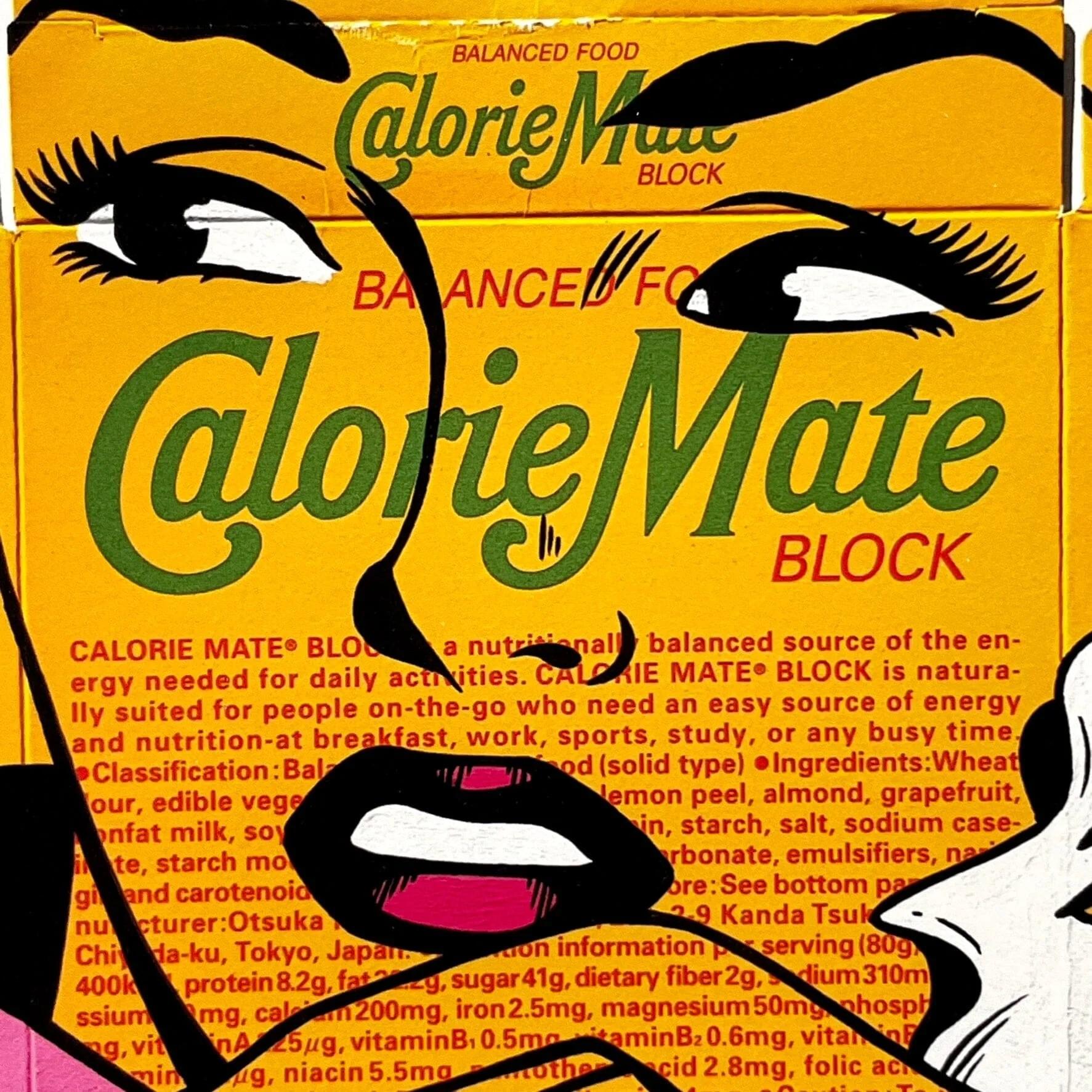Calorie Mate Signed and Numbered Giclée Print Ben Frost For Sale 2