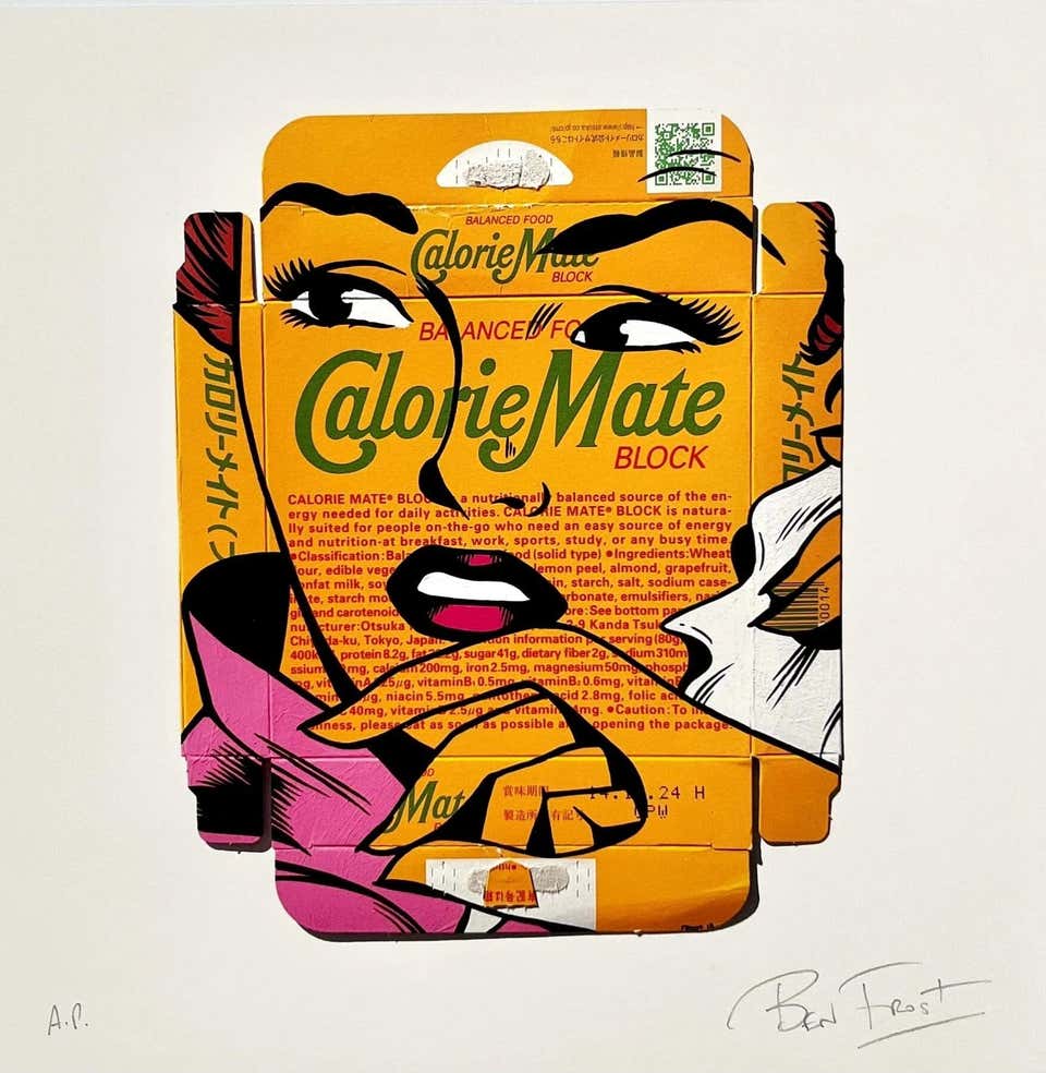 Ben Frost Rfb Ben Frost Art - 27 For Sale at 1stDibs | ben frost art for sale, ben ...