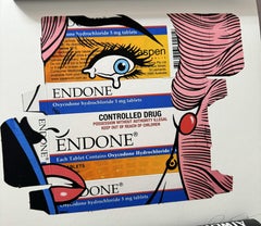 Endone Signed and Numbered Giclée Print Ben Frost